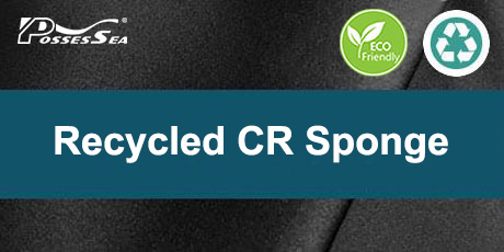 RCS-CR回收再生橡胶海绵