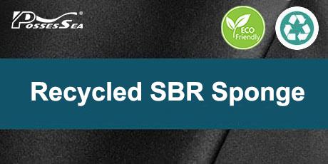 RCS-SBR回收再生橡胶海绵